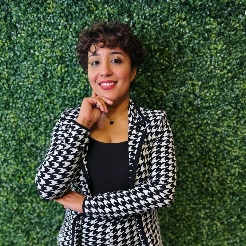 Judith Abreu Santos — Asesora de Accidentes